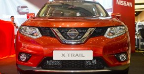 Nissan X trail Premium L 2017 - Nissan X-Trail Premium L phiên bản đặc biệt giá bán chỉ từ 883 triệu giá 883 triệu tại Nghệ An