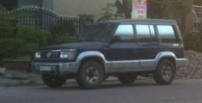 Mekong Paso 1996 - Cần bán xe Mekong Paso đời 1996, màu đen, nhập khẩu nguyên chiếc chính chủ giá 105 triệu tại Gia Lai