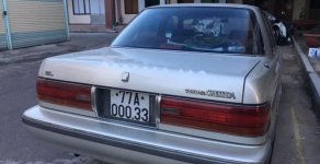 Toyota Cressida 1996 - Bán Toyota Cressida đời 1996, màu bạc, nhập khẩu nguyên chiếc giá 180 triệu tại Bình Định