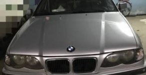 BMW 3 Series  320i 1998 - Bán xe cũ BMW 3 Series 320i năm 1998, màu xám, xe nhập xe gia đình giá 160 triệu tại Long An