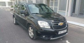 Chevrolet Orlando LTZ 2013 - Bán Chevrolet Orlando LTZ đời 2013, màu đen số tự động giá 485 triệu tại Hà Nội