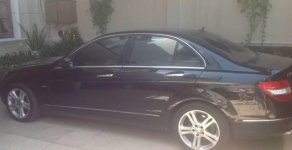 Mercedes-Benz C230   2009 - Cần bán Mercedes C230 đời 2009, xe gia đình, giá 580tr giá 580 triệu tại Tp.HCM