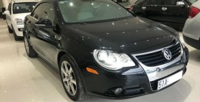 Volkswagen Eos 2010 - Cần bán xe Volkswagen Eos năm 2010, màu đen, xe nhập giá 899 triệu tại Tp.HCM