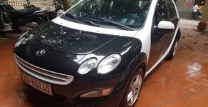 Mercedes-Benz Smart Four 2004 - Cần bán lại xe Mercedes Four đời 2004, màu đen, xe nhập số sàn, 255tr giá 255 triệu tại Hà Nội