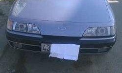 Daewoo Espero MT 1999 - Bán Daewoo Espero MT đời 1999, màu bạc chính chủ giá 89 triệu tại Đà Nẵng