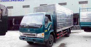 Xe tải 1250kg 2017 - Mua bán xe tải thùng kín 4.75 tấn, 4 tấn rưỡi Chiến Thắng tại Thái Bình - 0964674331 giá 335 triệu tại Thái Bình
