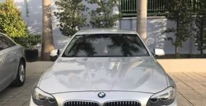 BMW 528i 2011 - Cần bán xe BMW 528i đăng ký lần đầu 2011, màu xám (ghi) còn mới giá 1 tỷ 100 tr tại Tp.HCM