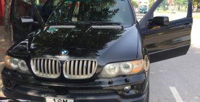 BMW X5 2005 - Bán xe BMW X5 sản xuất 2005 đăng ký 2008 màu đen, giá chỉ 390 triệu nhập khẩu giá 395 triệu tại Hải Dương