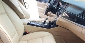 BMW 5 Series 523i 2012 - Bán BMW 5 Series 523i năm 2012, màu xám, nhập khẩu nguyên chiếc số tự động giá 1 tỷ 35 tr tại Hà Nội