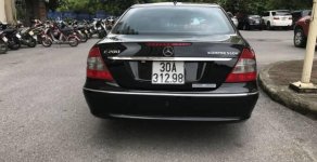 Mercedes-Benz E200   2006 - Bán gấp Mercedes E200 năm 2006, màu đen, nhập khẩu, giá chỉ 460 triệu giá 460 triệu tại Hà Nội