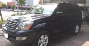Lexus GX470 2005 - Bán xe Lexus GX470 sản xuất 2005, màu đen, nhập khẩu nguyên chiếc chính chủ giá 1 tỷ 100 tr tại Hà Nội