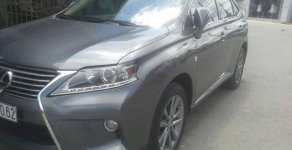 Lexus RX350   2013 - Bán Lexus RX350 đời 2013, màu xám, xe nhập giá 2 tỷ 800 tr tại Bình Dương