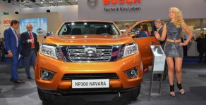 Nissan Navara NP300 E 2017 - Nissan Navara 2017 mới tại Hà Tĩnh giá hấp dẫn, khuyến mãi khủng cuối năm giá 595 triệu tại Hà Tĩnh