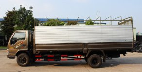 Xe tải 1250kg 2017 - Nam Định bán xe tải thùng Chiến Thắng 4.5 tấn, 0964674331 giá 320 triệu tại Nam Định