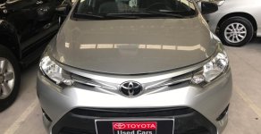 Toyota Vios J 2014 - Bán Toyota Vios J đời 2014, màu bạc giá 470 triệu tại Tp.HCM