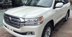Toyota Land Cruiser  V8 2016 - Bán xe Toyota LandCruiser V8, 2016, nhập Mỹ, giá tốt giá 5 tỷ 650 tr tại Hà Nội