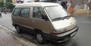 Toyota Townace 1991 - Bán Toyota Townace đời 1991, màu vàng   giá 130 triệu tại Tiền Giang