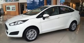 Ford Fiesta 1.5AT Titanium 2017 - Bán Ford Fiesta 1.5AT Titanium năm 2017 giá 648tr giá 648 triệu tại Thanh Hóa