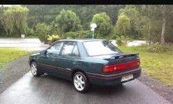 Mazda 323   MT 1994 - Bán Mazda 323 MT sản xuất 1994 chính chủ giá 55 triệu tại Quảng Trị