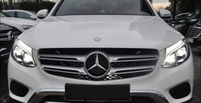 Mercedes-Benz Smart GLC 250 4 Matic 2017 - Bán chiếc Mercedes GLC 250 4 Matic 2017, màu trắng giá 1 tỷ 870 tr tại Đà Nẵng