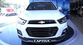 Chevrolet Captiva LTZ 2015 - Bán xe Captiva 2017 số tự động, khuyến mãi 44 triệu, hỗ trợ vay ngân hàng 100%, lãi suất 0%, Lh 0906 543 633- Phước giá 879 triệu tại Tp.HCM