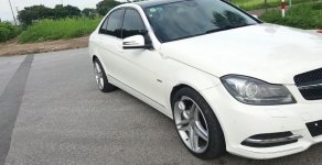 Mercedes-Benz C250    2011 - Cần bán Mercedes C250 đời 2011, màu trắng chính chủ giá 789 triệu tại Hà Nội