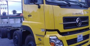 Dongfeng (DFM) L315 2017 - Bán xe tải Dongfeng Hoàng Huy 4 chân 17.9 tấn đời mới giá tốt, hỗ trợ trả góp toàn quốc giá 1 tỷ 50 tr tại Tp.HCM