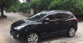 Hyundai Tucson   LX20  2010 - Bán xe cũ Hyundai Tucson LX20 sản xuất 2010, màu đen, nhập khẩu giá 618 triệu tại Thái Nguyên