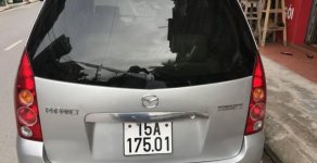 Mazda Premacy 2003 - Bán xe Mazda Premacy đời 2003, màu bạc số tự động giá 206 triệu tại Thái Bình