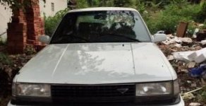 Nissan Bluebird 1991 - Bán Nissan Bluebird đời 1991, màu trắng giá 40 triệu tại Quảng Ninh
