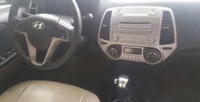 Hyundai i20 2011 - Bán Hyundai i20 năm 2011, màu trắng, nhập khẩu giá 379 triệu tại Ninh Bình