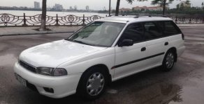 Subaru Legacy 1998 - Cần bán lại xe Subaru Legacy đời 1998, màu trắng, nhập khẩu nguyên chiếc, số sàn, giá cạnh tranh giá 129 triệu tại Hà Nội