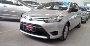 Toyota Vios J 2014 - Bán ô tô Toyota Vios J đời 2014, màu bạc số sàn, giá 470tr giá 470 triệu tại Tp.HCM