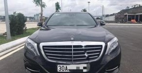 Mercedes-Benz S400 S400 2015 - Bán Mercedes S400 đời 2015, màu đen giá 3 tỷ 199 tr tại Hà Nội