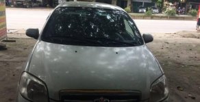 Chevrolet Aveo 2008 - Cần bán Chevrolet Aveo sản xuất 2008, màu bạc, giá 176tr giá 176 triệu tại Thanh Hóa