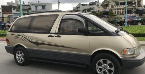 Toyota Previa LE 1996 - Previa 7 chỗ đk 1996 số tự động, xe nhập mới một đời chủ, đủ đồ chơi dvd, màn hình giá 158 triệu tại Tp.HCM