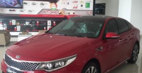 Kia Optima 2.0 ATH 2017 - Bán xe Kia Optima 2.0 ATH 2017, màu đỏ  giá 914 triệu tại Tây Ninh