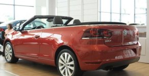 Volkswagen Golf TSi 2017 - Cần bán xe Volkswagen Golf TSi 2017, màu đỏ, nhập khẩu giá 1 tỷ 399 tr tại Hà Nội