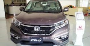 Honda CR V 2.0 AT 2017 - Honda CR-V 2.0 AT 2017 mới 100% tại Gia Nghĩa - Đắk Nông, hỗ trợ vay 80%, hotline Honda Đắk Lắk 0935.75.15.16 giá 898 triệu tại Đắk Nông