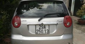 Daewoo Matiz  Super    2008 - Bán Daewoo Matiz Super đời 2008, màu bạc, 145tr giá 145 triệu tại Tp.HCM