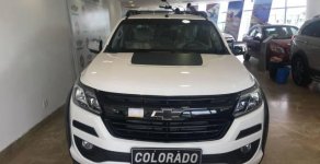 Chevrolet Colorado 2017 - Cần bán xe Chevrolet Colorado đời 2017, màu trắng, 809tr giá 809 triệu tại Khánh Hòa