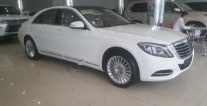 Mercedes-Benz S500  L 2016 - Bán ô tô Mercedes S500L đời 2016, màu trắng, xe nhập như mới giá 5 tỷ 168 tr tại Hà Nội