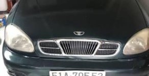 Daewoo Aranos 2002 - Chính chủ bán Daewoo Aranos sản xuất 2002, màu đen giá 130 triệu tại Đồng Nai