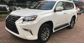 Lexus GX460 2016 - Bán ô tô Lexus GX 460 2016, màu trắng, sản xuất 2016 ĐK 2016, xe cực đẹp giá 4 tỷ 190 tr tại Hà Nội