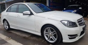 Mercedes-Benz C300   AMG 2012 - Bán Mercedes AMG 2012, màu trắng chính chủ giá 838 triệu tại Hà Nội