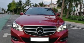Mercedes-Benz E200  Edition 2015 - Bán xe Mercedes E200 Edition sản xuất 2015, màu đỏ. Bán trả góp toàn quốc giá 1 tỷ 565 tr tại Hà Nội