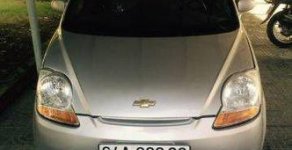 Chevrolet Spark   MT 2010 - Bán ô tô Chevrolet Spark MT sản xuất 2010, màu bạc   giá 139 triệu tại Trà Vinh