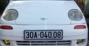 Daewoo Matiz SE 2000 - Bán xe Daewoo Matiz SE sản xuất 2000, màu trắng, xe nhập giá 60 triệu tại Bình Định