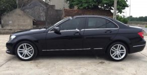 Mercedes-Benz C200  AMG 2013 - Bán Mercedes AMG đời 2013, màu đen chính chủ, giá chỉ 850 triệu giá 850 triệu tại Hà Nội