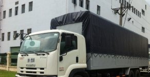 Isuzu F-SERIES  2016 - Bán xe tải Isuzu 15 tấn thùng mui bạt, thùng chở xe máy, giao xe ngay, LH 0968.089.522 để được giá tốt giá 1 tỷ 560 tr tại Hà Nội